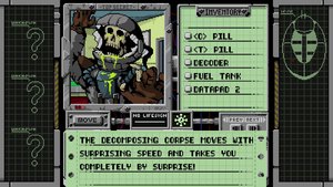 Infested DX screenshot