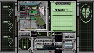 Infested DX screenshot