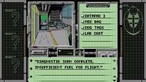 Infested DX screenshot