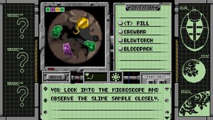 Infested DX screenshot