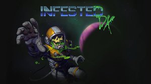 Infested DX cover image