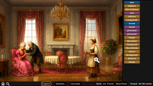 LOGBOOK: Beneath the Storm screenshot