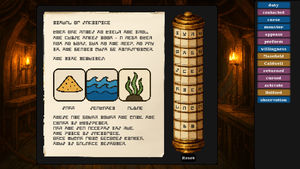 LOGBOOK: Beneath the Storm screenshot