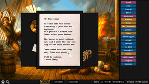 LOGBOOK: Beneath the Storm screenshot