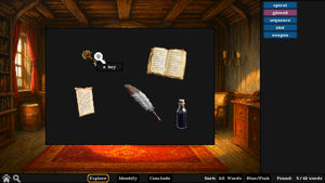 LOGBOOK: Beneath the Storm screenshot