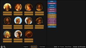LOGBOOK: Beneath the Storm screenshot
