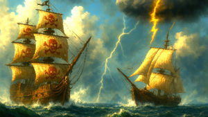 LOGBOOK: Beneath the Storm screenshot