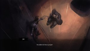 The Monkey's Paw screenshot