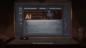 The Monkey's Paw screenshot