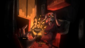 The Monkey's Paw screenshot