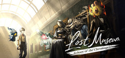 Lost Museum: Echoes of the Chromageists