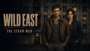Wild East: The Straw Man cover image