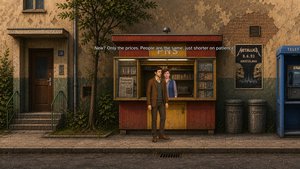 Wild East: The Straw Man screenshot