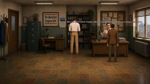 Wild East: The Straw Man screenshot