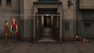Wild East: The Straw Man screenshot