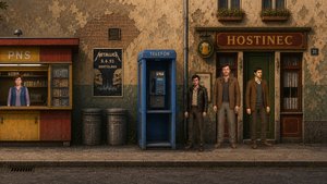 Wild East: The Straw Man screenshot