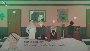 Deperson screenshot