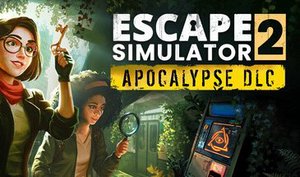 Escape Simulator 2: Apocalypse (DLC ) cover image