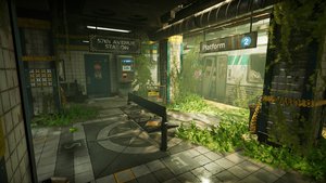 Escape Simulator 2: Apocalypse (DLC ) screenshot