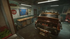 Escape Simulator 2: Apocalypse (DLC ) screenshot