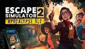 Escape Simulator 2: Apocalypse (DLC ) cover image