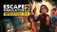 Escape Simulator 2: Apocalypse (DLC )