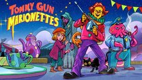 Tommy Gun Marionettes