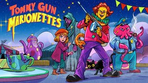 Tommy Gun Marionettes cover image