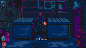 Tommy Gun Marionettes screenshot