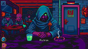 Tommy Gun Marionettes screenshot
