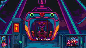 Tommy Gun Marionettes screenshot