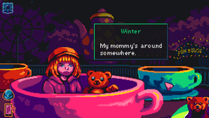 Tommy Gun Marionettes screenshot