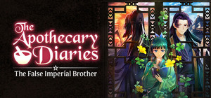 The Apothecary Diaries: The False Imperial Brother cover image