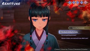 The Apothecary Diaries: The False Imperial Brother screenshot