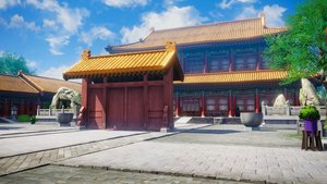 The Apothecary Diaries: The False Imperial Brother screenshot