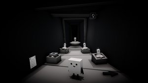 Cube Boy screenshot