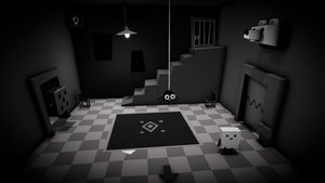 Cube Boy screenshot