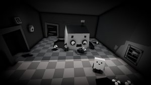 Cube Boy screenshot