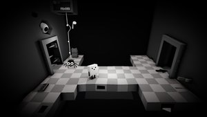 Cube Boy screenshot