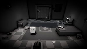Cube Boy screenshot