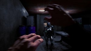 The Transference screenshot
