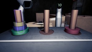 The Transference screenshot