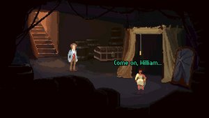 Scholar Adventure: Lost Night screenshot