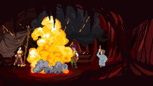 Scholar Adventure: Lost Night screenshot