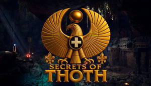 Secrets of Thoth cover image