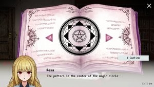Dawn Bell screenshot