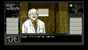 Dead of the Brain screenshot