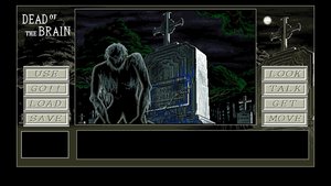 Dead of the Brain screenshot