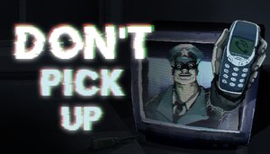 Don’t Pick Up cover image