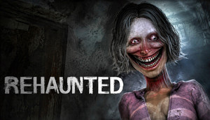 Rehaunted cover image